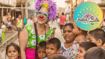 El proyecto de clown comunitario orientado al desarrollo social de la comunidad de Belén.
