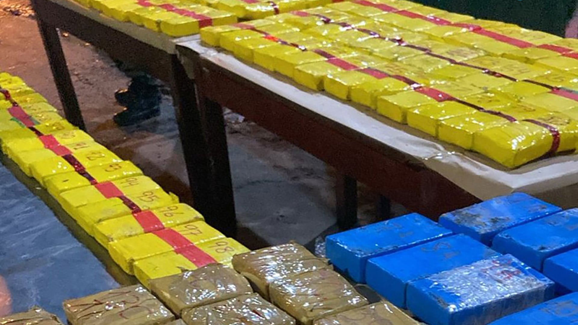 Lo secuestrado estaba valuado en más de 2.824 millones de pesos (https://www.fiscales.gob.ar/)
