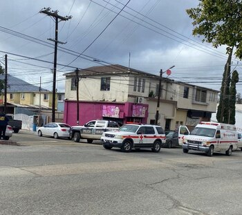 En ese lugar fue asesinada