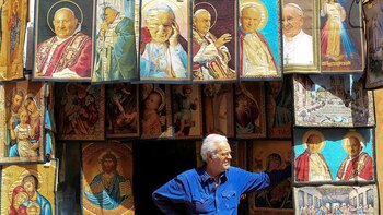 Preparativos para la canonización de