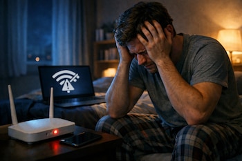 La red WiFi de invitados