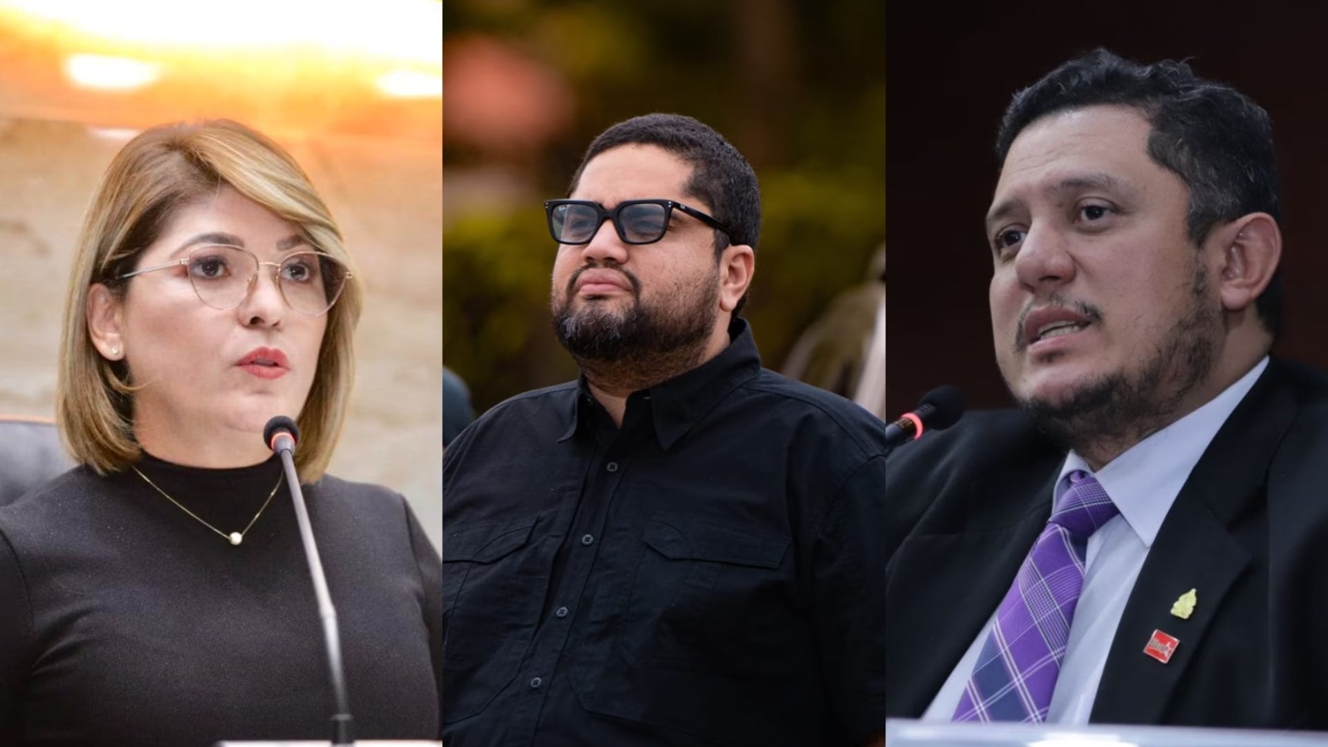 El expediente menciona a los diputados Edgardo Casaña y Luz Angélica Smith, junto con otras personas y antiguos funcionarios. (FOTO: Hondudiario)