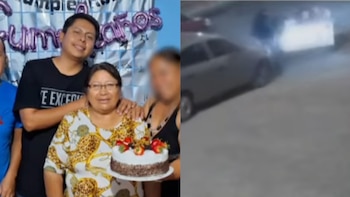 Piden identificar a chofer que atropelló y mató a vendedora de emoliente en San Juan de Lurigancho