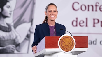 EN VIVO | La Mañanera de la presidenta Claudia Sheinbaum hoy jueves 27 de agosto