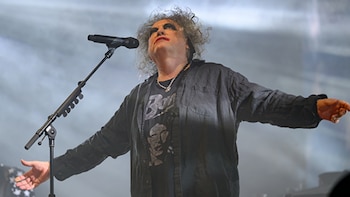 ‘The Cure’ tocará en el