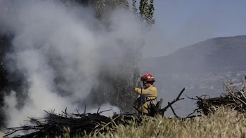 Emitieron una advertencia oficial por peligro extremo de incendios en casi toda la Argentina - Image 3