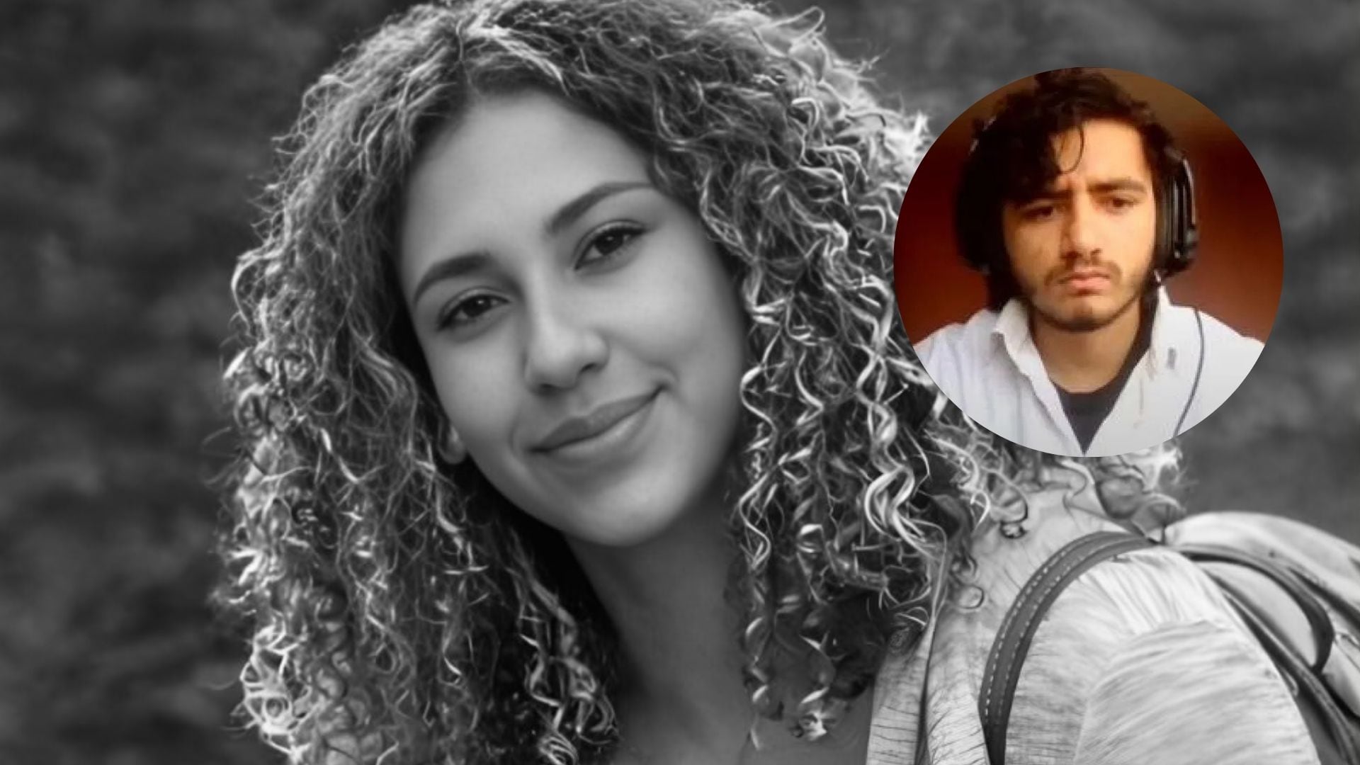 Capturan a José David López Celis, expareja de Laura Valentina Lozano, principal sospechoso de su feminicidio