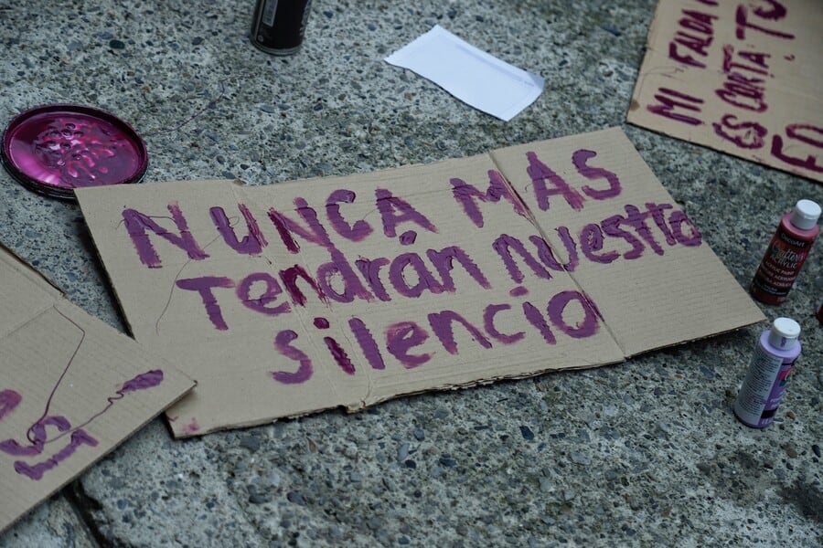 El procesado habría intentado ejercer presión e intimidacións sobre las mujeres - crédito archivo Camila Díaz / Colprensa