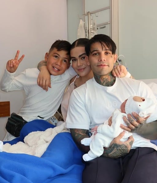 La creadora de contenido destacó la importancia del reencuentro de los venezolanos en el exterior con sus familias - crédito @soycintiacossio/IG