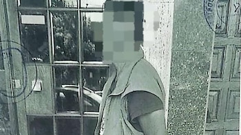 Lo arestaron por golpear a