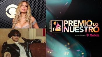 Premios Lo Nuestro 2026 EN