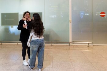 Rosario (i), madre de Fátima