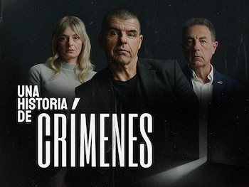 Una historia de crímenes aparece