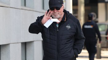 Villarejo intenta sin éxito no