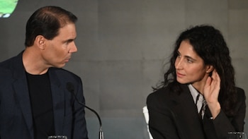 Rafa Nadal y Xisca Perelló comparten su álbum fotográfico de vacaciones más familiar