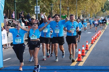 La carrera : MaraTANA 2026