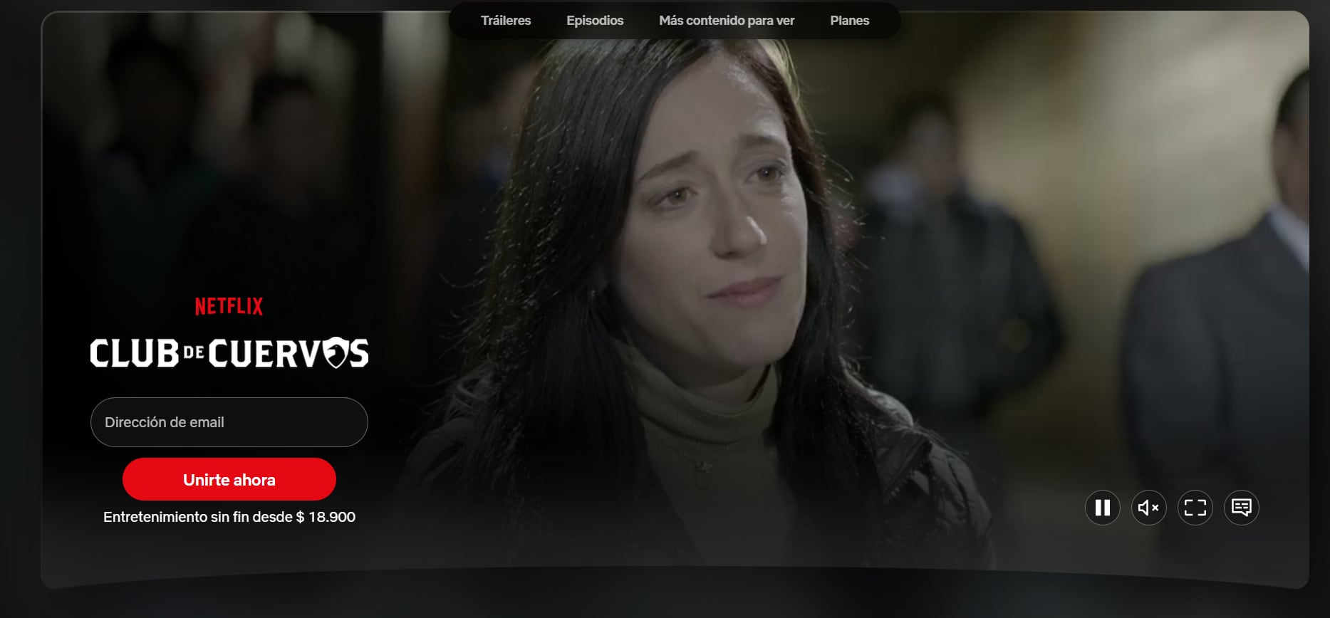 También hay contenidos de ficción relacionados con fútbol en Netflix. (Netflix)
