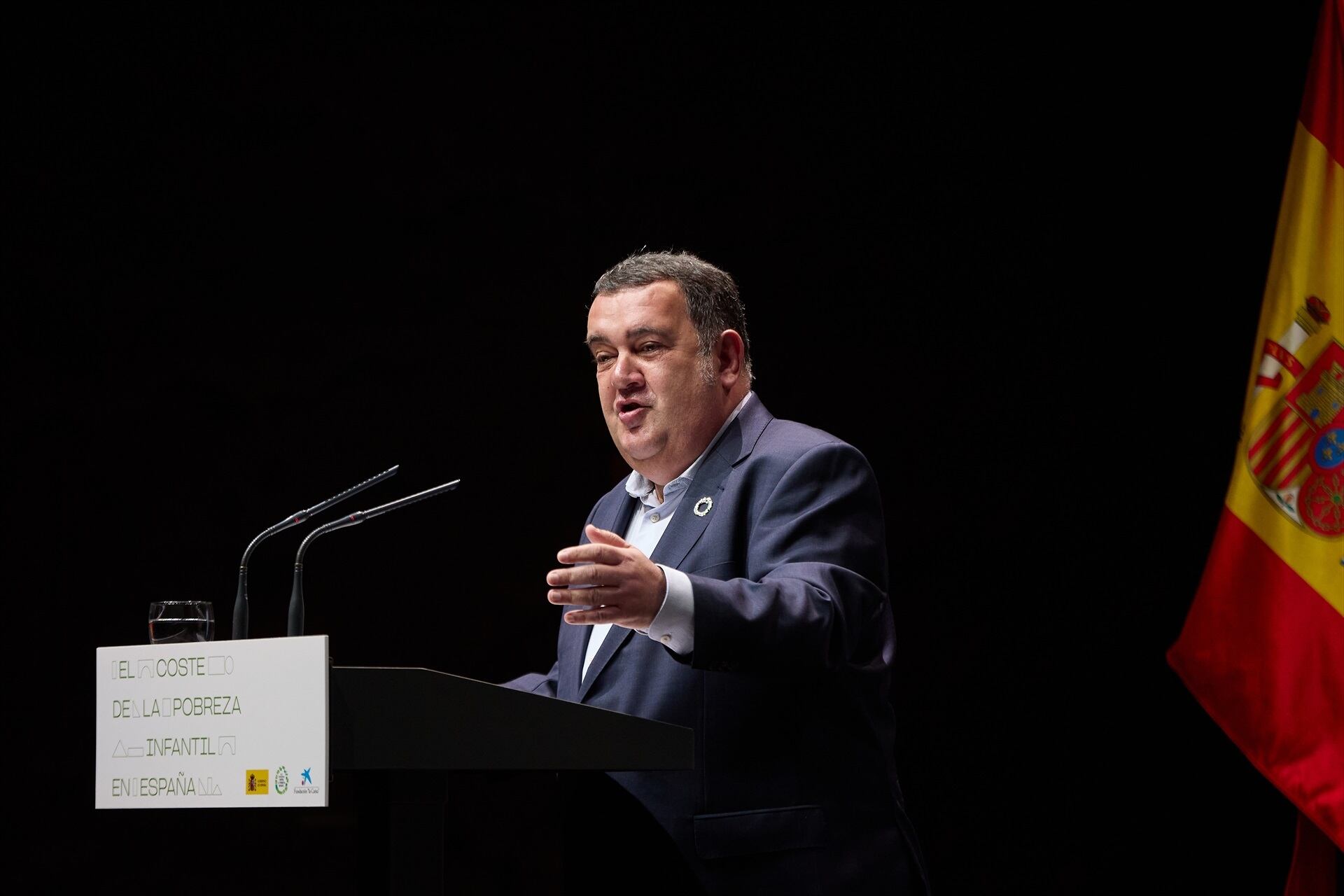 Ernesto José Gasco, actual presidente del Hipódromo de la Zarzuela