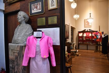 La Casa del teatro fue