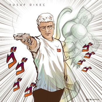 Artistas digitales se inspiraron con