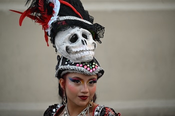 Una tarde de danza y cultura en el Centro Histórico de San Salvador