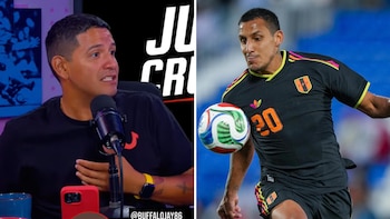 Reimond Manco lanzó crudo comentario sobre Alex Valera tras amistosos de la selección peruana: “Cada quien conoce sus limitaciones”