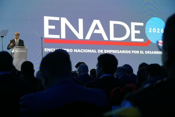 El sector empresarial y las instituciones del Estado formalizaron un acuerdo en el ENADE 2026 para reducir los homicidios en Guatemala.