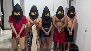 Seis colombianos fueron capturados en Paraguay por presunto secuestro ligado al ‘gota a gota’