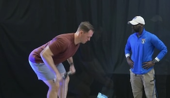 El sistema de resistencia se ajusta a la fuerza individual de cada astronauta, permitiendo cargas de hasta 181 kilogramos (NASA).