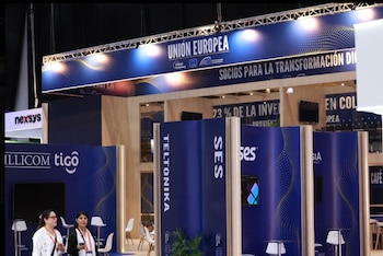 La Unión Europea es el invitado de Honor de Andicom 2026.