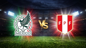 México vs Péru: quién domina el historial de enfrentamientos entre ambas selecciones