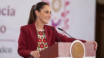 Revocación de mandato se puede aplicar a juzgadores, Sheinbaum alista reforma para fortalecer consulta pública