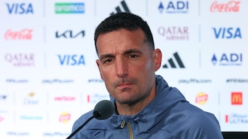 EN VIVO: Lionel Scaloni habló en la previa de Argentina-Cabo Verde por los 16avos de final del Mundial