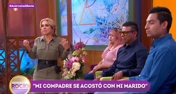 (Foto: Instagram/@acercatearociotv)