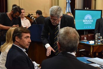 La sesión será el próximo