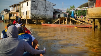 Lluvias golpean sin tregua y