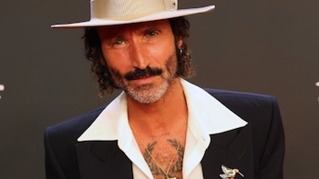 Leiva anuncia que vuelve a despedirse temporalmente de los escenarios