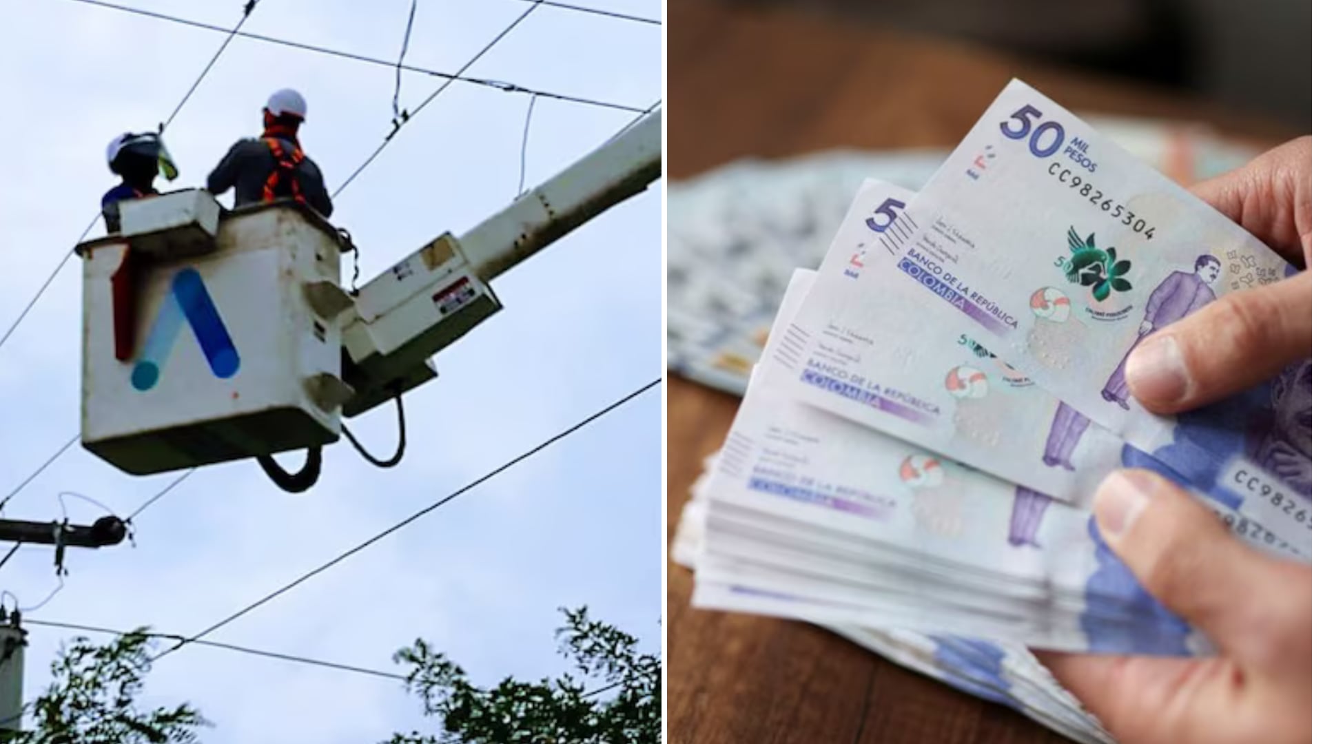 Tarifa de energía de Air-e vuelve a subir en la costa Caribe: kilovatio hora llegará a $890