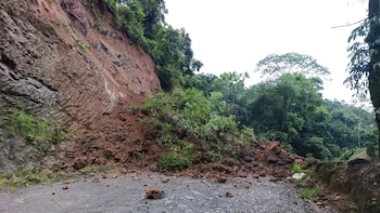La temporada de lluvias en Guatemala deja nueve muertos y 582 emergencias confirmadas