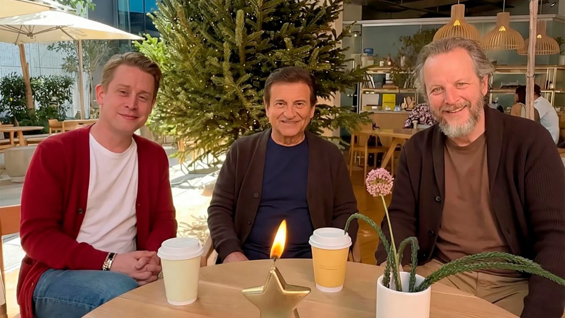 La estrategia digital combinó inteligencia artificial y material real para crear un montaje casi indetectable sobre Mi Pobre Angelito (IG)