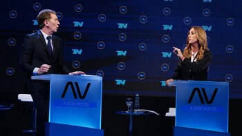 El cruce entre Santilli y