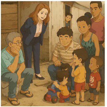 La entonces vicepresidenta del gobierno