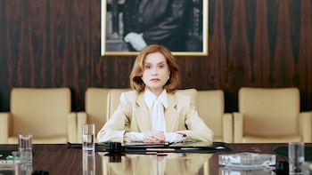 La mítica actriz francesa Isabelle Huppert estrena ‘La mujer más rica del mundo’: “No me da miedo lo desconocido, sino lo contrario”