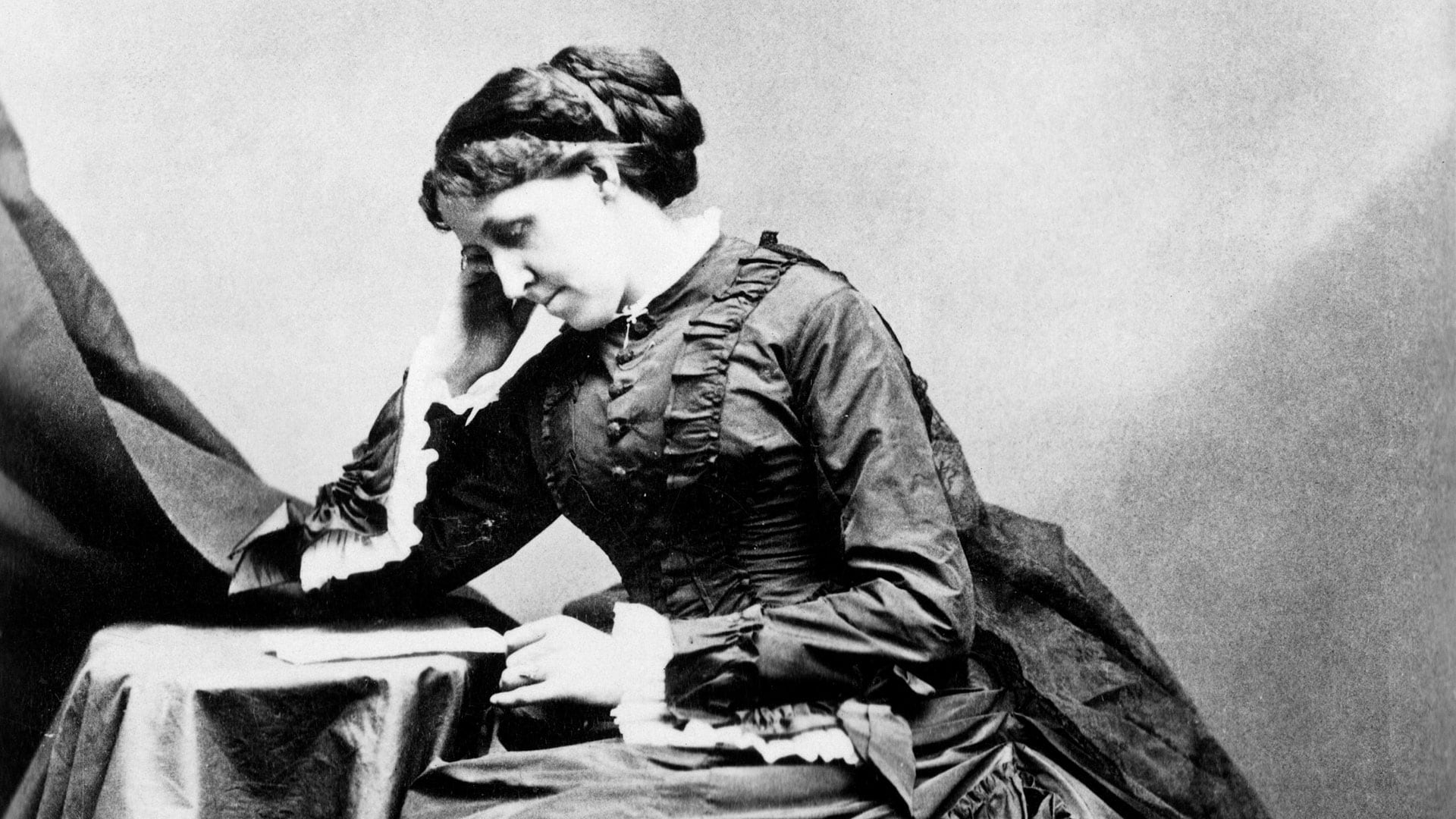Louisa May Alcott