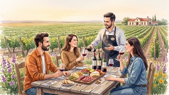 Enoturismo cerca de Buenos Aires: cinco bodegas para visitar, comer y degustar vinos
