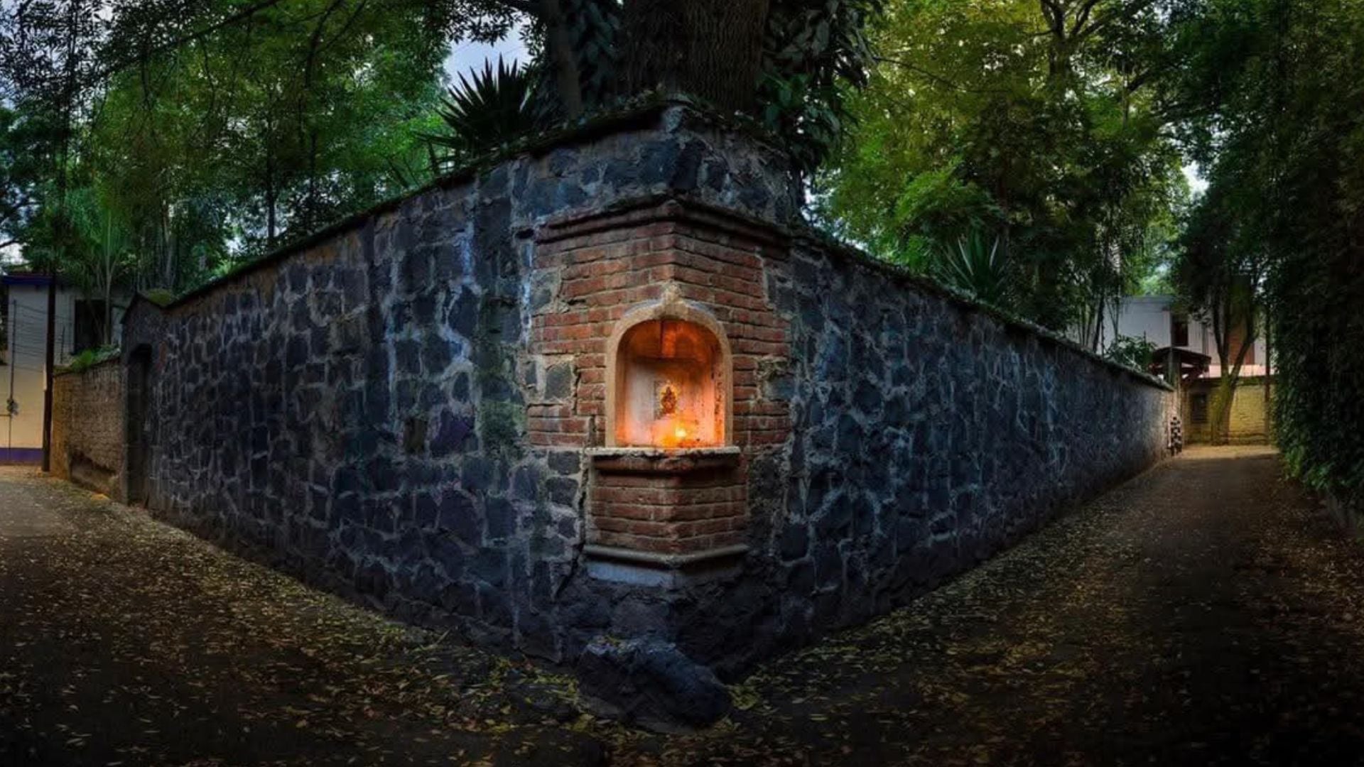 Dónde está el Callejón del Aguacate y cuál es su leyenda. (Redes sociales)