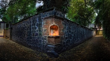 Dónde está y cómo llegar al Callejón del Aguacate en Coyoacán, sitio con una de las leyendas más misteriosas de la CDMX