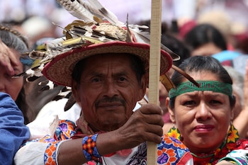 CIUDAD DE MÉXICO, 01OCTUBRE2024. Asistentes