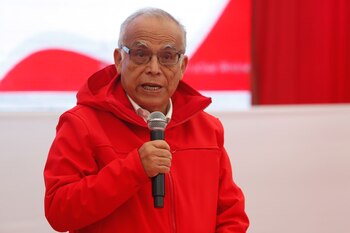 Aníbal Torres, presidente del Consejo