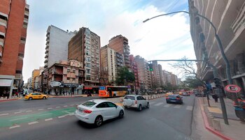 Las unidades en Chacabuco y